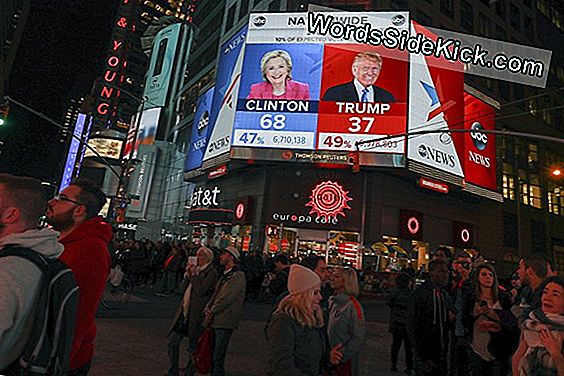 Election Day 2016: คำแนะนำเกี่ยวกับเวลา, ทำไม, อะไรและอย่างไร