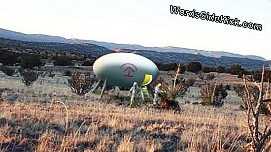 1964 Socorro Ufo Encounter