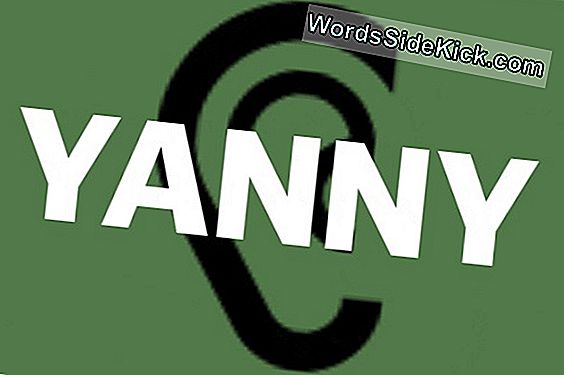 'Yanny' หรือ 'Laurel' ทำไมสมองของคุณได้ยินสิ่งใดสิ่งหนึ่งในภาพลวงตาที่น่ารังเกียจนี้