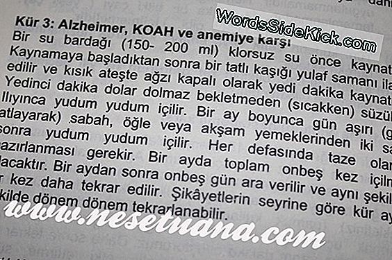 Alzheimer Varsa Nasıl Bilmeniz