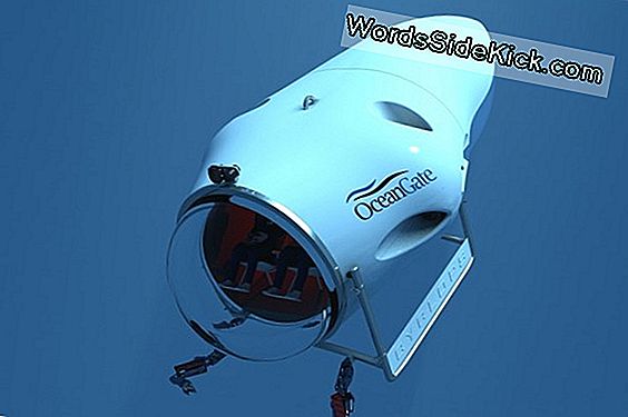 'Cyclops' Sub, Derin Deniz Keşiflerini Geliştirmeyi Amaçlıyor