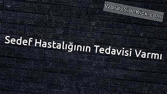 Sedef Hastalığı Için Bir Tedavi Var Mı?