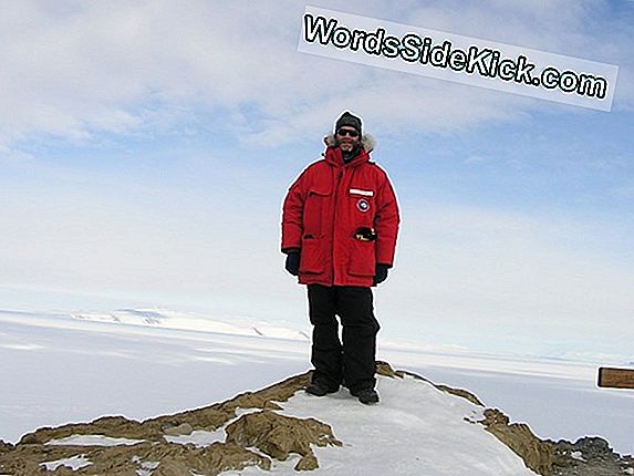 Görüntüler: Antarktika Explorer Robert Falcon Scott'In Son Fotoğraflar