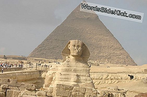 Giza'Nın Büyük Piramitleri Hakkında Inanılmaz Gerçekler