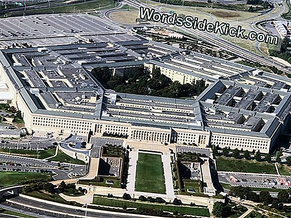 Pentagon Binası Nasıl Şekillendi?