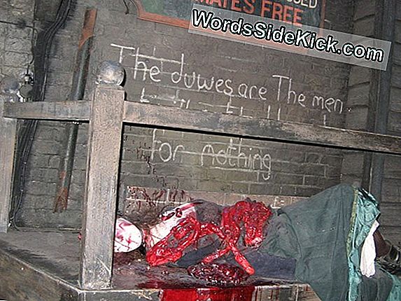 Ripper 'Jackie': The Infamous Serial Killer Bir Kadın Mıydı?