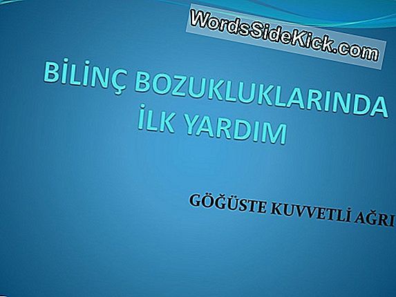 Üzüntü Için Sola Kaydırma: Daha Fazla Sıkıntı Bildiren Kullanıcılar