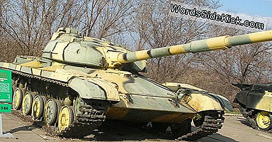 T-80 Ana Muharebe Tankı