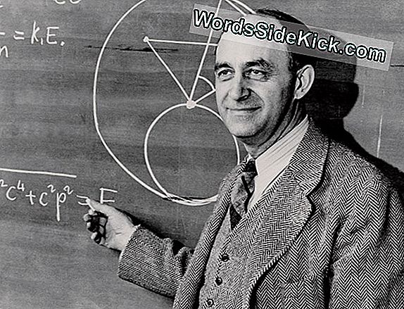 1974 Yılında Nobel'Den Bilim Adamı Soyuldu. Sonunda 3 Milyon Dolarlık Fizik Ödülü'Nü Kazandı.