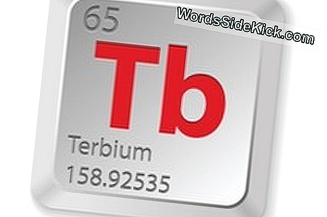 Feiten Over Terbium