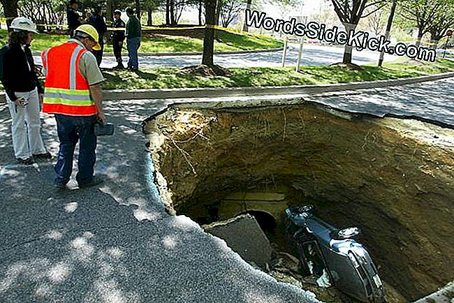 Sinkholes: Une Nouvelle Étude Cherche À Mieux Comprendre