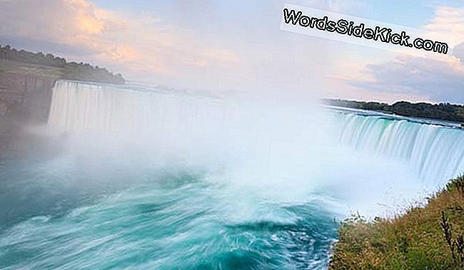 Niagaros kriokliai eina per sieną tarp JAV ir Kanados. Nors Niagara yra nepaprastai platus, jis nėra aukščiausias ar didžiausio tūrio krioklys pasaulyje.