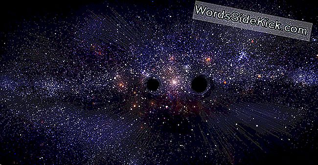 ดาวมืดที่หนาวเหน็บในจักรวาลสามารถทำตัวเหมือนอะตอมขนาดยักษ์