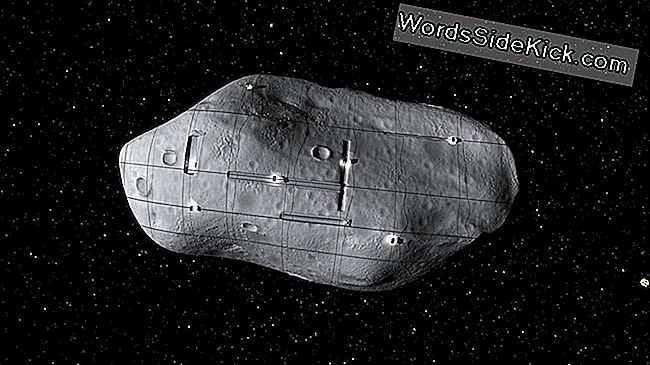 ¿La Minería De Asteroides Viola La Ley Del Espacio?