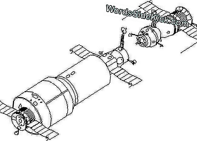 サリュート1：最初の宇宙ステーション