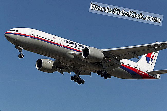 Flight 370 Mystery: Comment Un Avion De Ligne Peut-Il Larguer Son Radar?