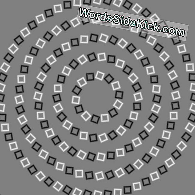Hovedpine-Inducerende Spiral Illusion Forklaret