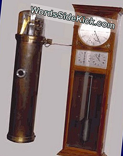 5 Van De Meest Precieze Klokken Ooit Gemaakt 2024 Tech