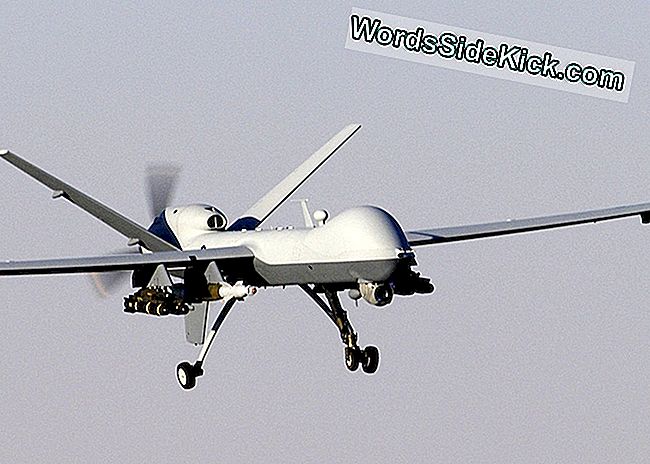 Leyes Anti-Drones Aprobados En El Estado De Washington Y Wisconsin