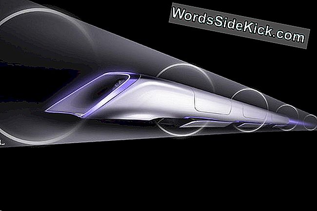 Le Système De Transport Superfast 'Hyperloop' D'Elon Musk Peut-Il Vraiment Être Construit?