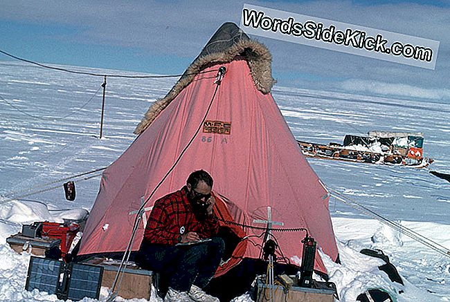 Incredible Technology: How To Explore Antarctica