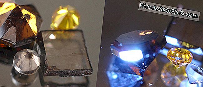 Nueva Técnica Podría Hacer Diamantes De 300 Quilates