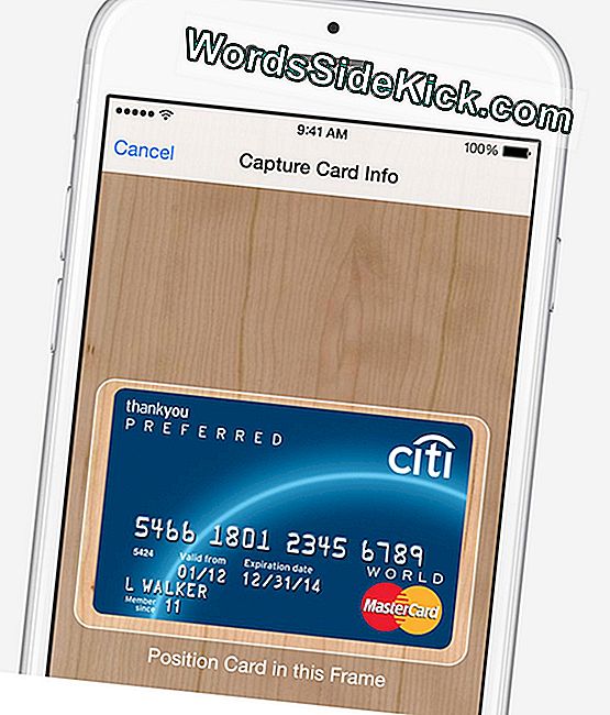 Met Apple Pay kun je items in de winkel kopen met alleen je smartphone.