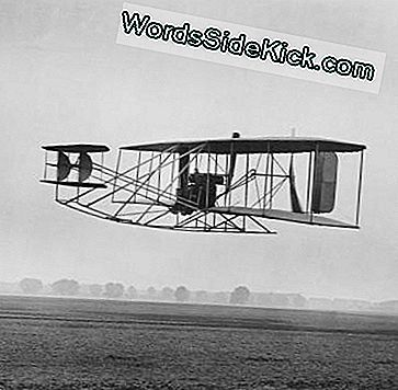 Wright Brothers első járata.
